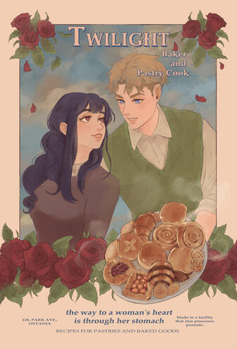 Baking up Romance